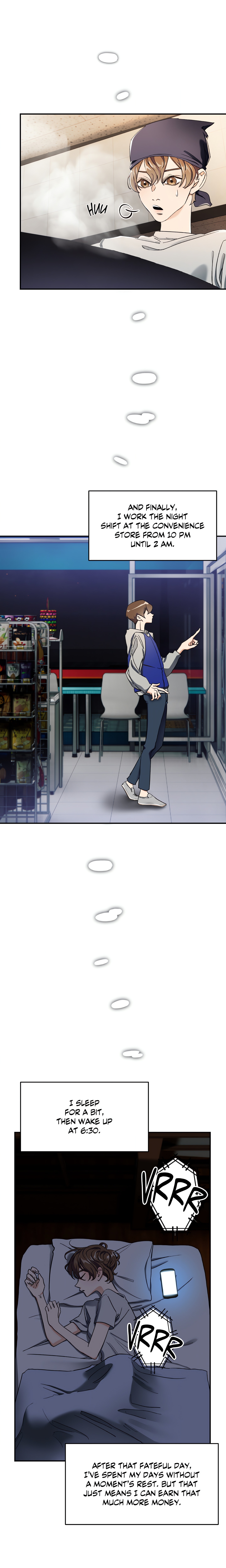 You’re My Prize chapter 2 page 5