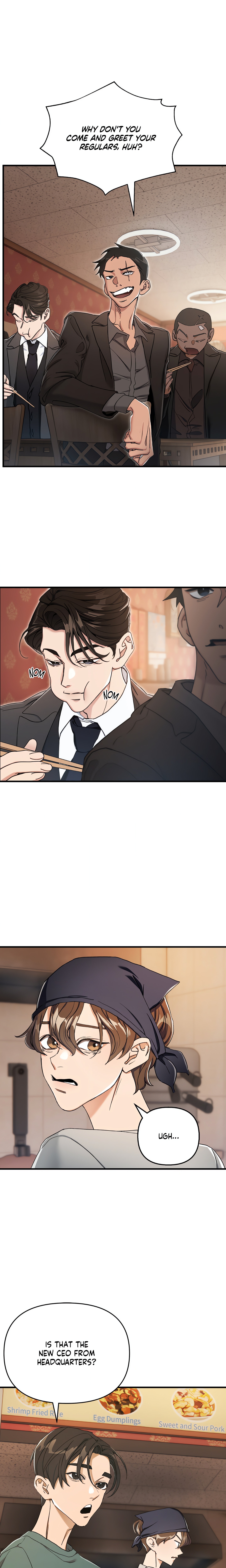 You’re My Prize chapter 2 page 7