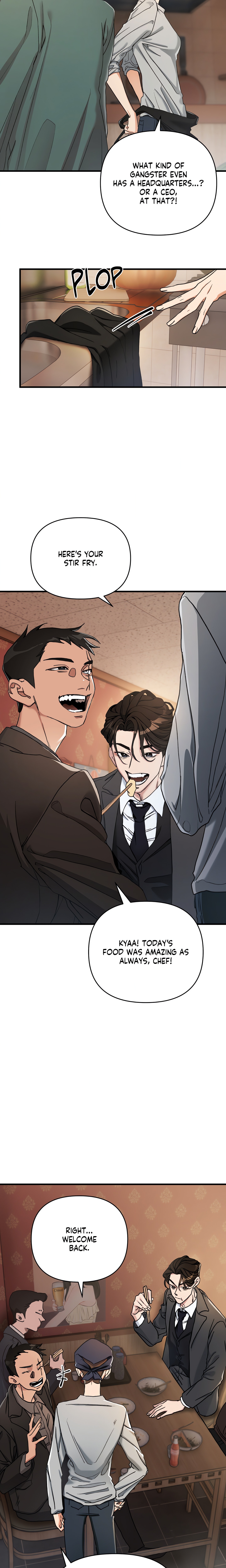 You’re My Prize chapter 2 page 8