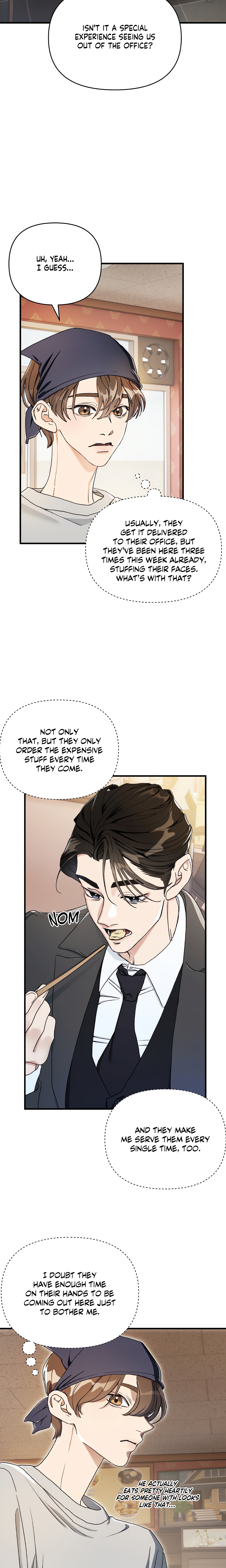 You’re My Prize chapter 2 page 9