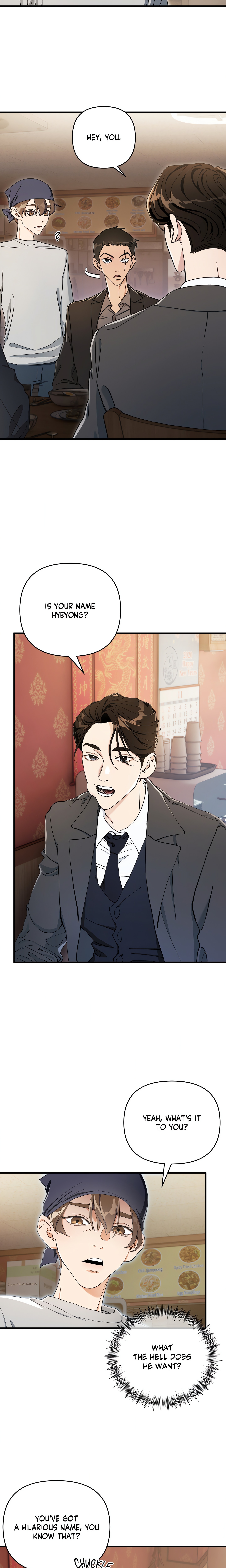 You’re My Prize chapter 2 page 10