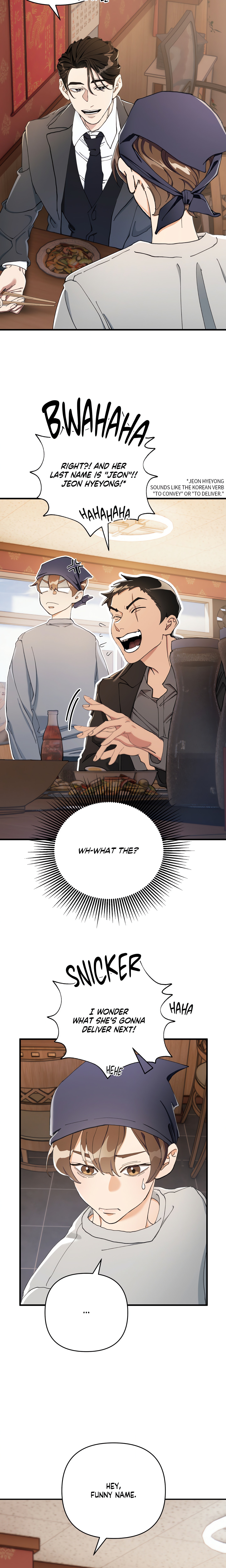 You’re My Prize chapter 2 page 11