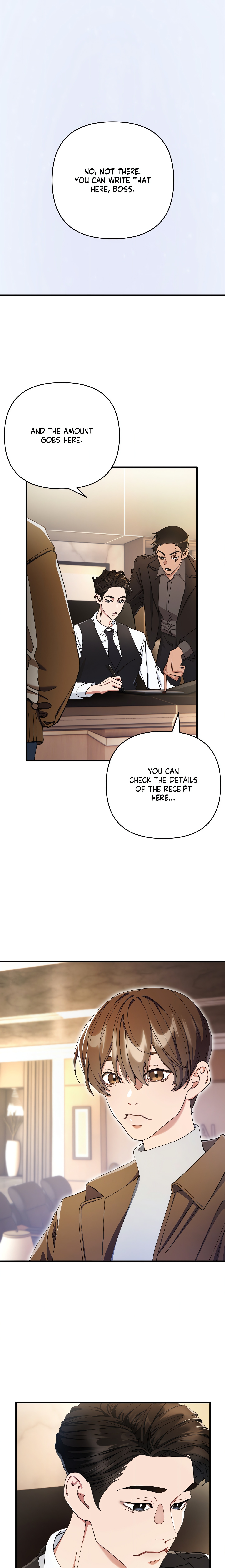 You’re My Prize chapter 2 page 14