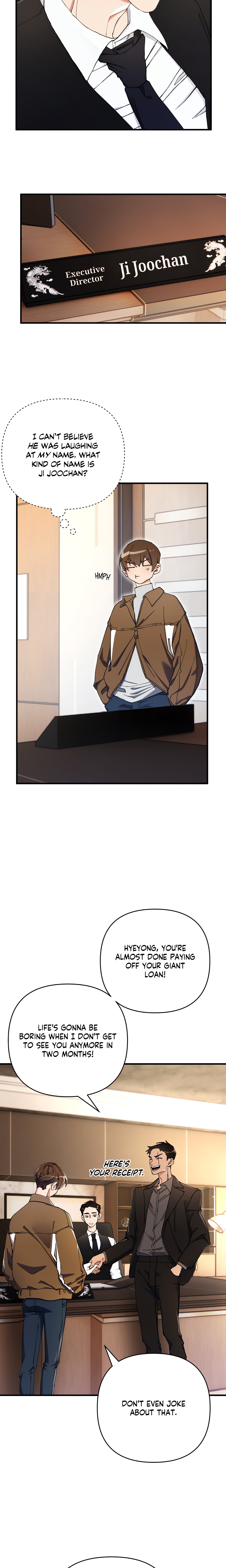 You’re My Prize chapter 2 page 15