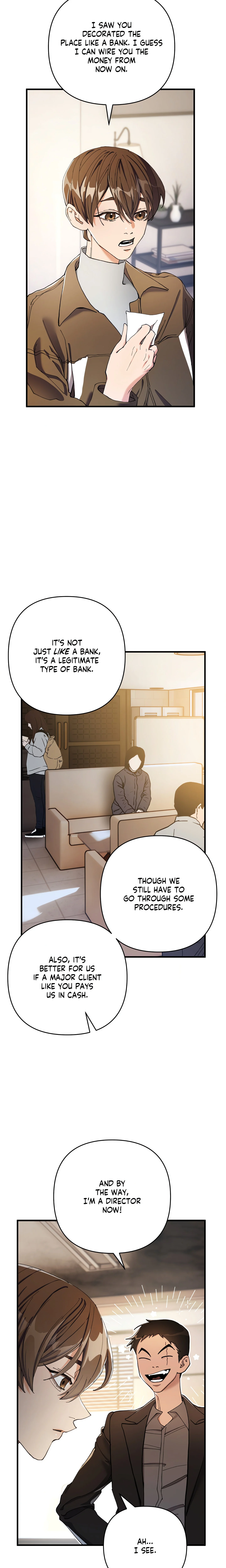 You’re My Prize chapter 2 page 16