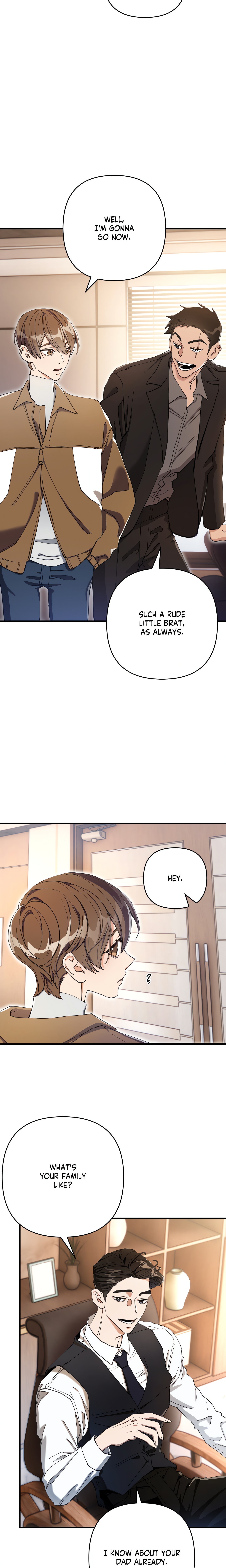 You’re My Prize chapter 2 page 17