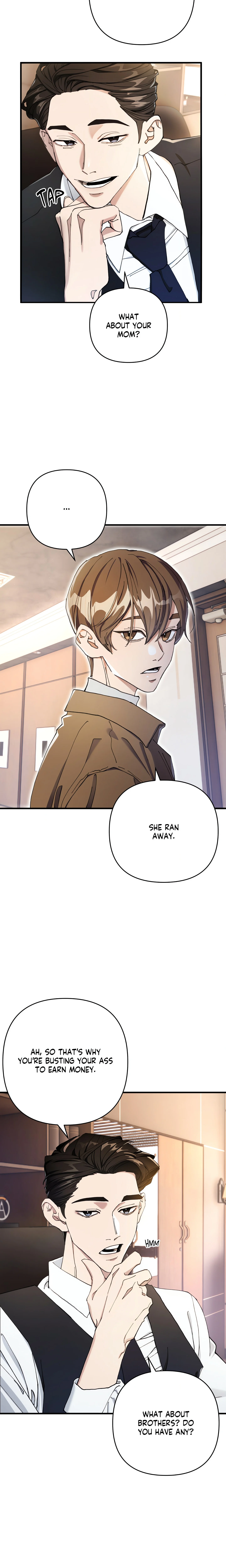 You’re My Prize chapter 2 page 18