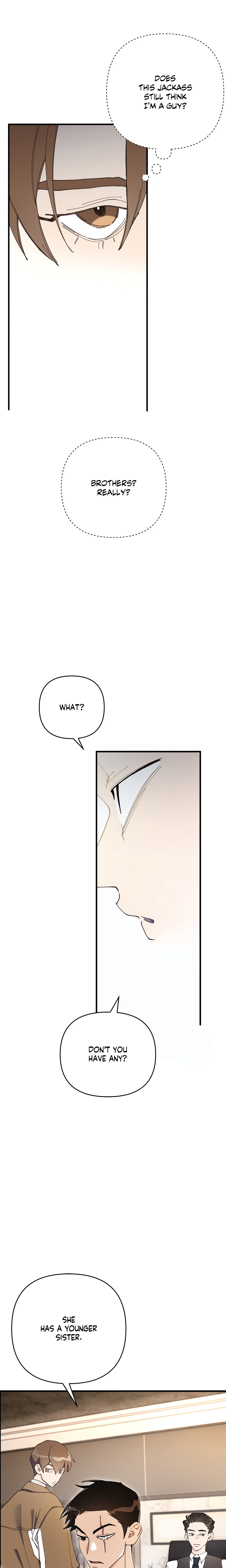 You’re My Prize chapter 2 page 19