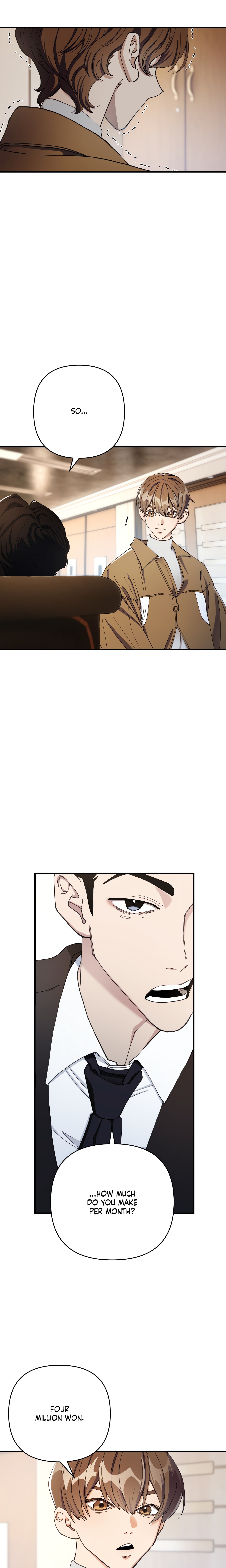 You’re My Prize chapter 2 page 21