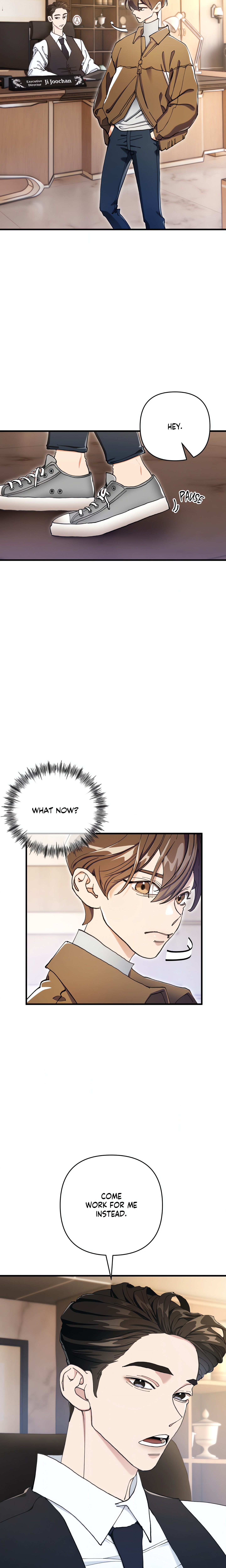 You’re My Prize chapter 2 page 23