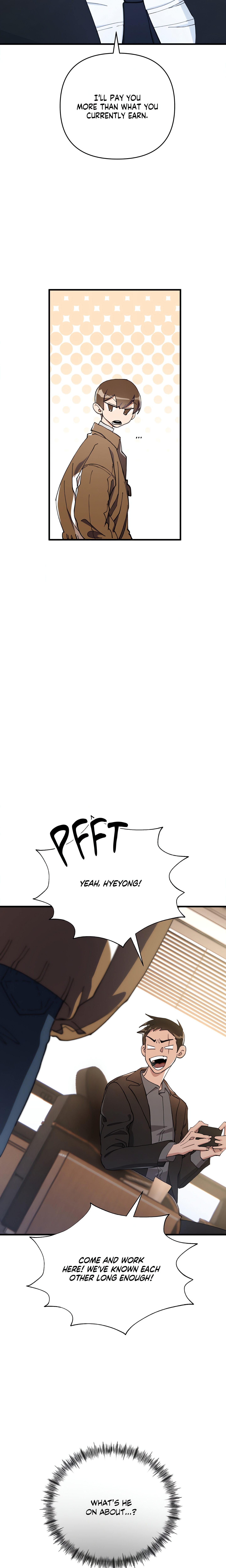 You’re My Prize chapter 2 page 24