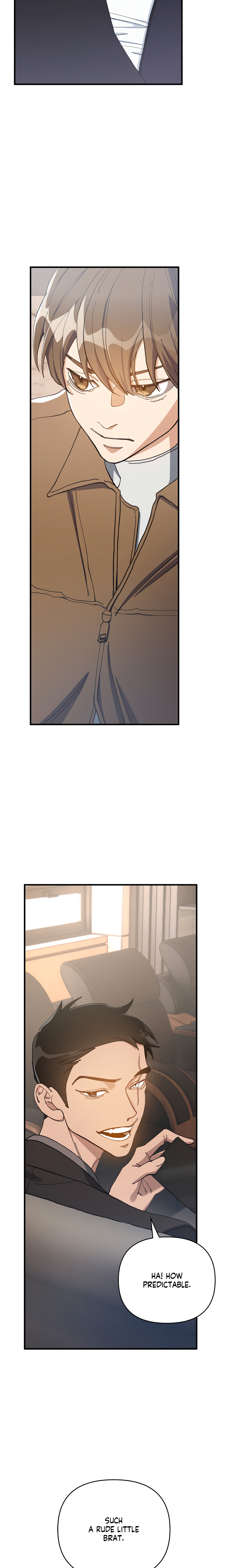 You’re My Prize chapter 2 page 27