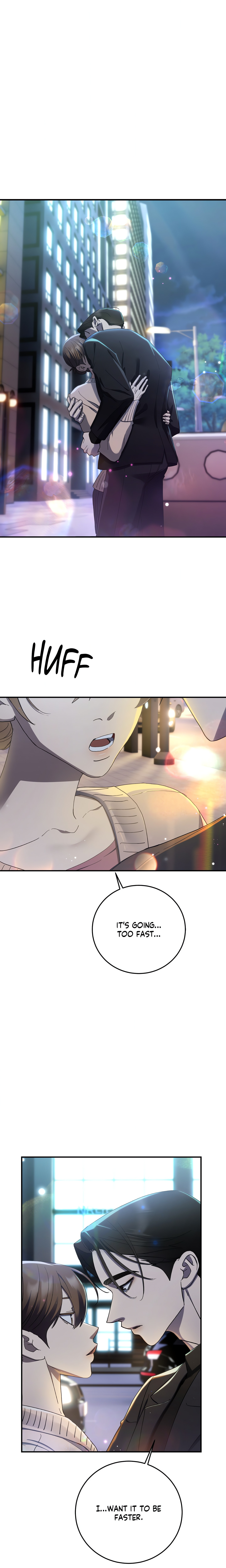 You’re My Prize chapter 20 page 1