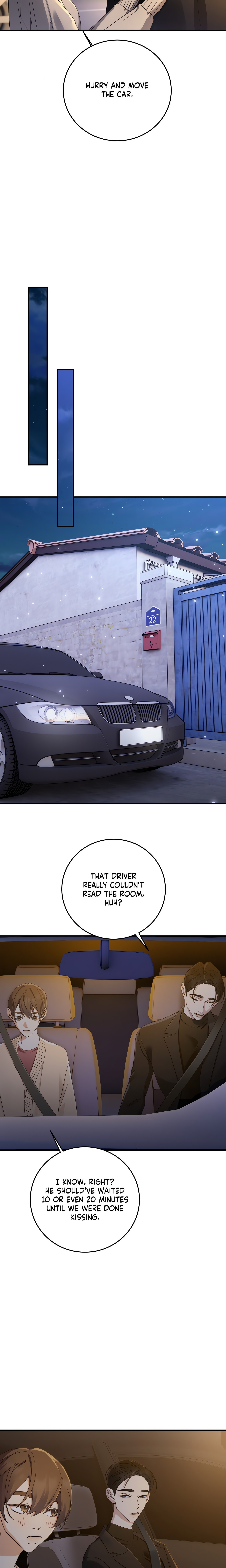 You’re My Prize chapter 20 page 3