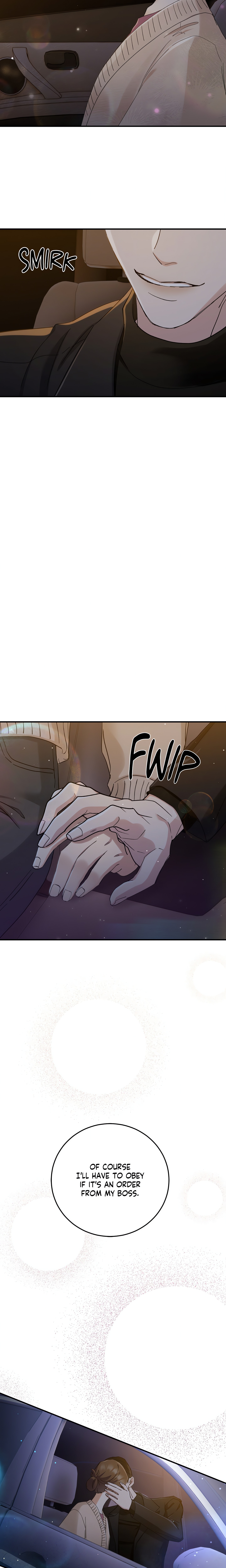 You’re My Prize chapter 20 page 5