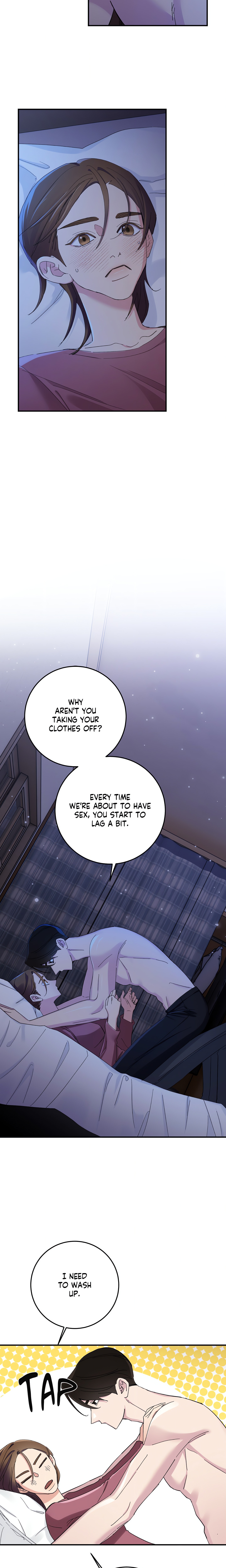 You’re My Prize chapter 20 page 7