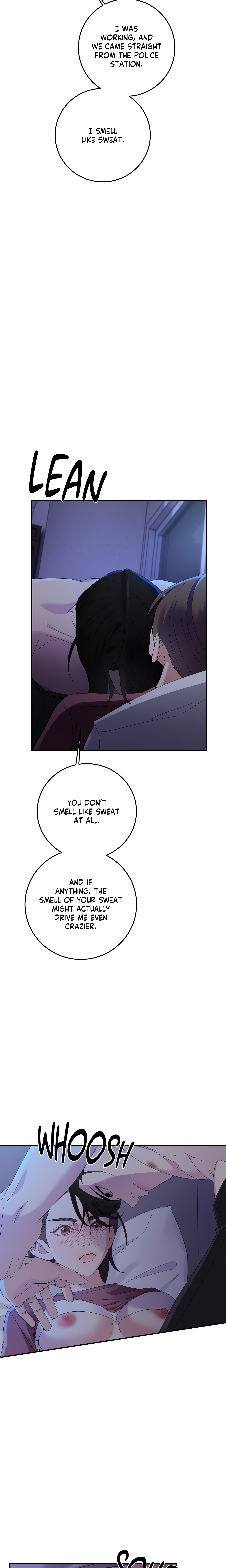 You’re My Prize chapter 20 page 8