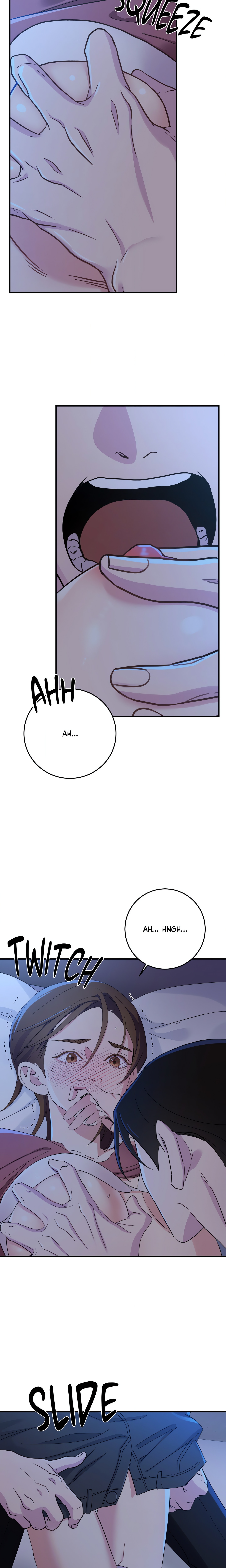 You’re My Prize chapter 20 page 9