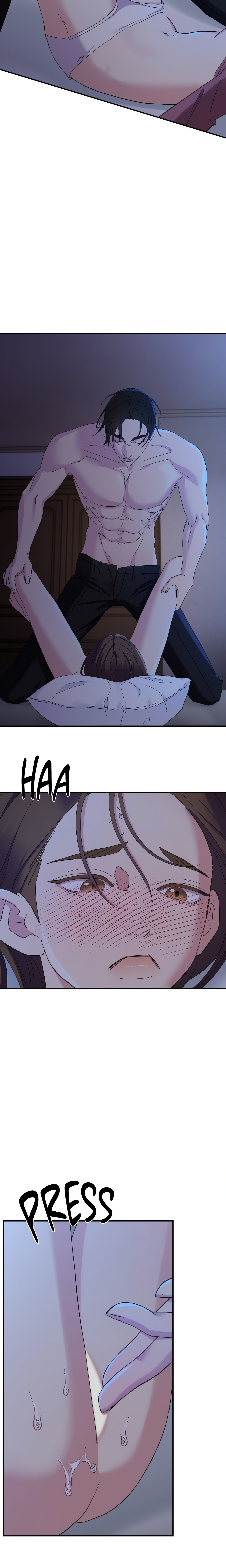You’re My Prize chapter 20 page 10