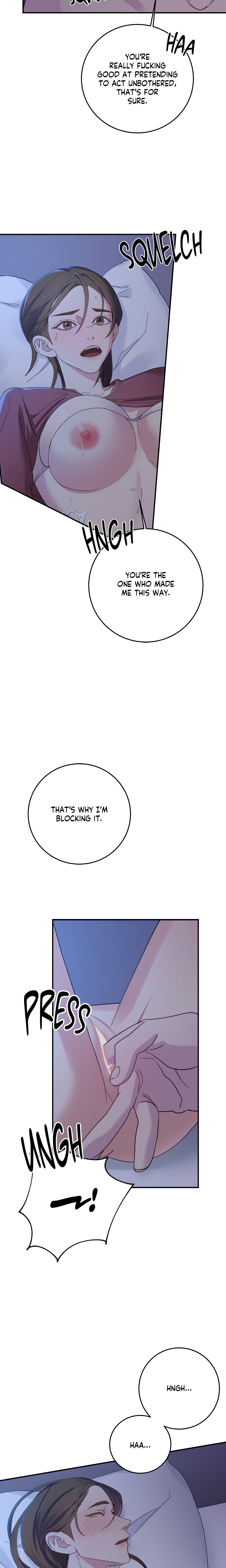 You’re My Prize chapter 20 page 12
