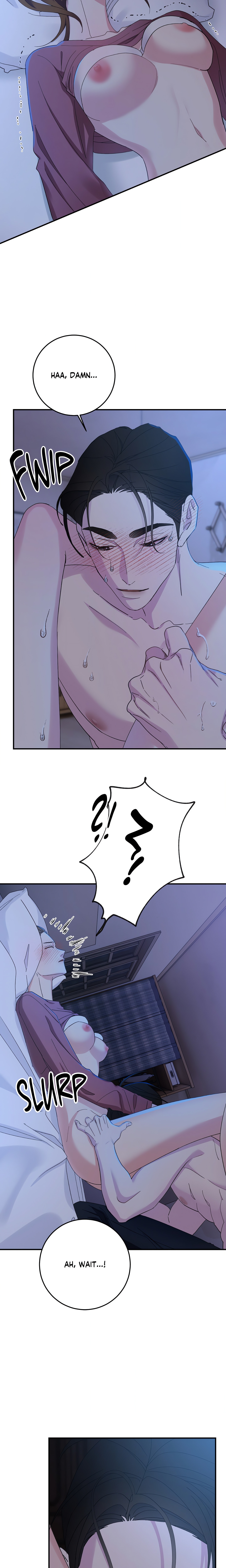 You’re My Prize chapter 20 page 13