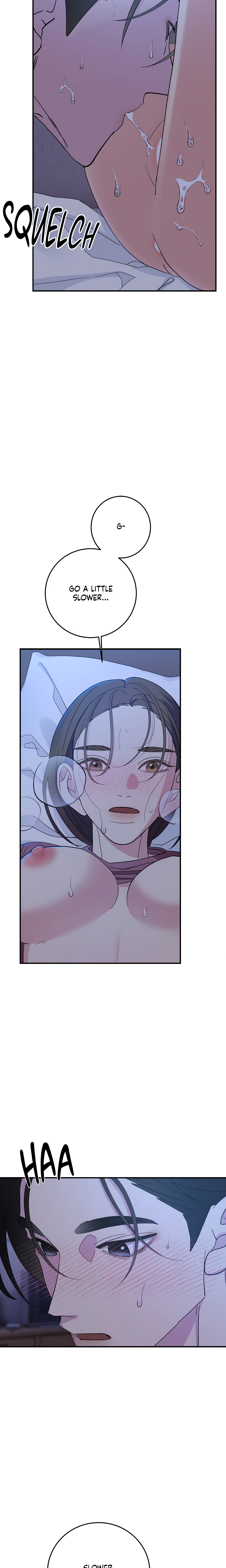 You’re My Prize chapter 20 page 15