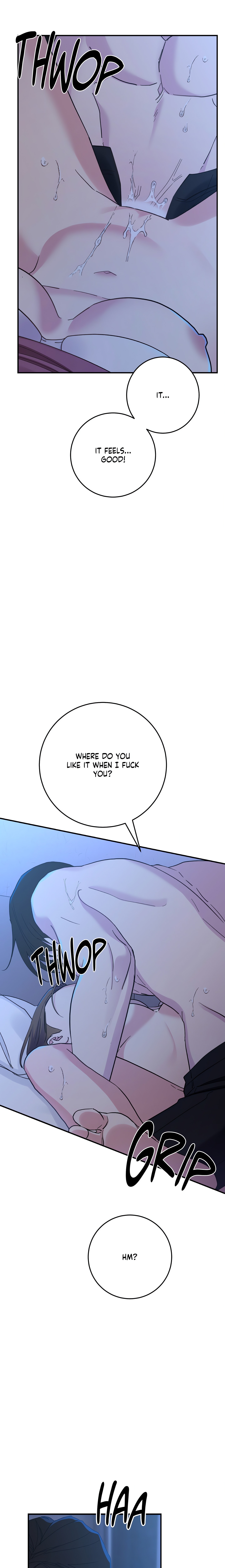 You’re My Prize chapter 20 page 19