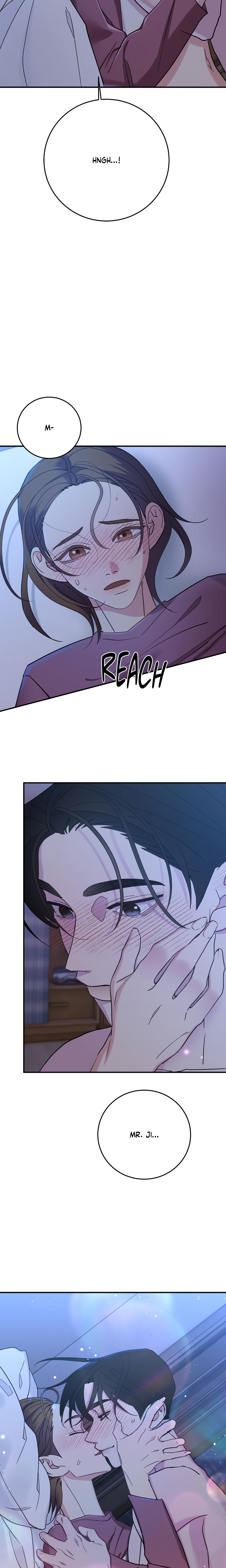 You’re My Prize chapter 20 page 21