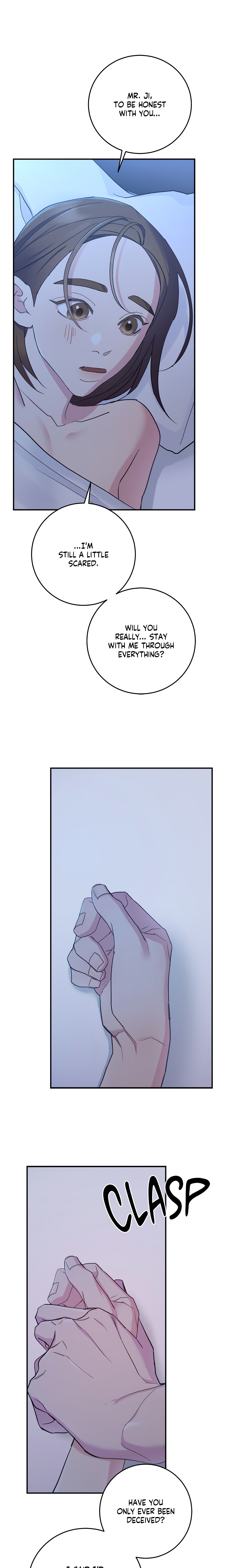 You’re My Prize chapter 20 page 23