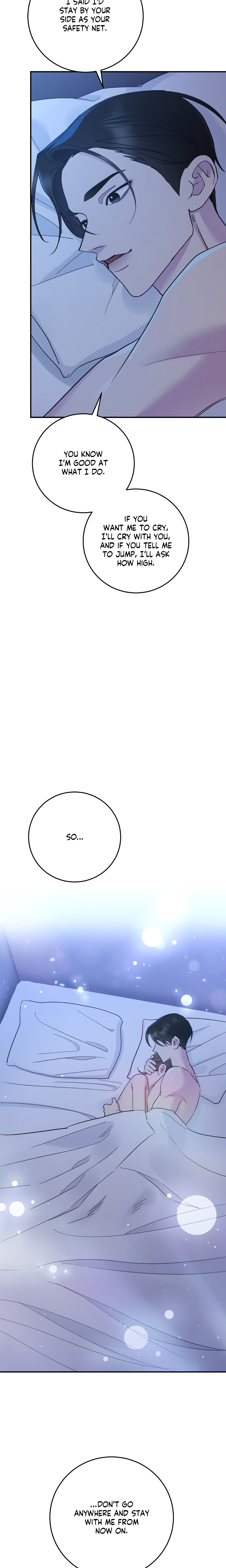 You’re My Prize chapter 20 page 24