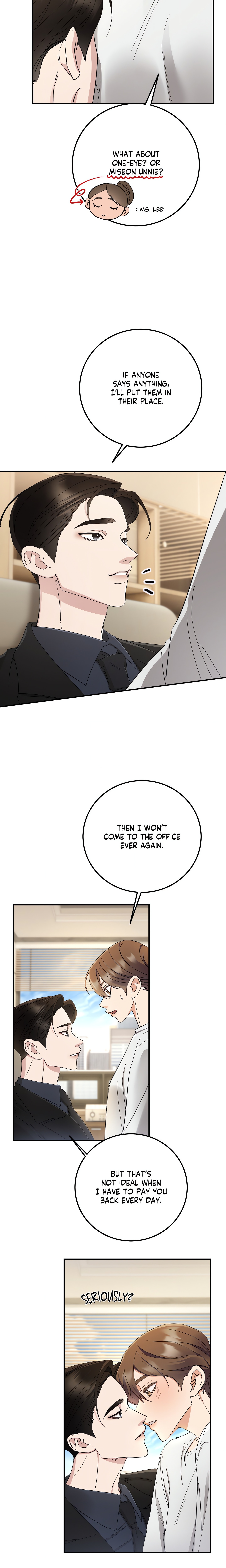 You’re My Prize chapter 21 page 2