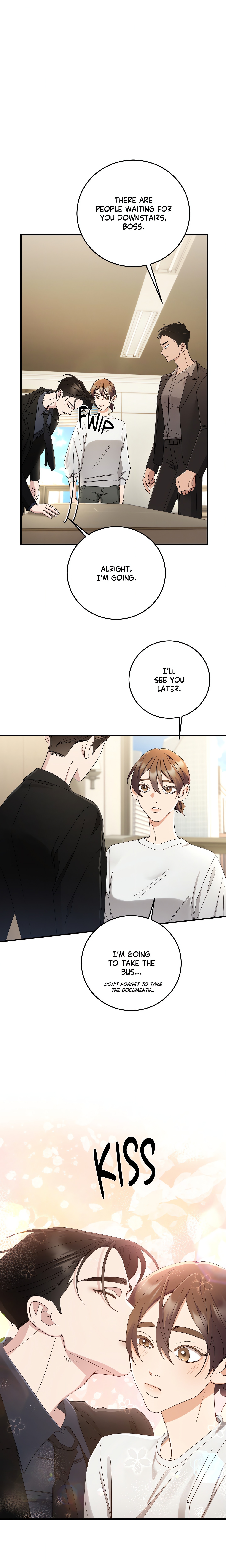 You’re My Prize chapter 21 page 4