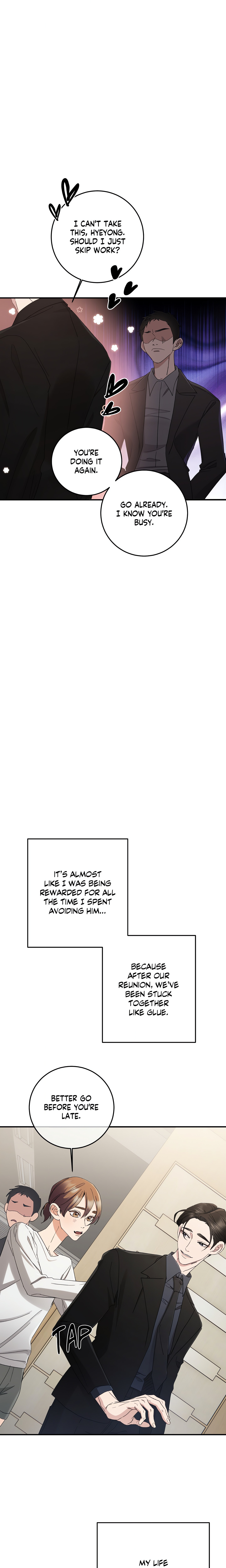 You’re My Prize chapter 21 page 5