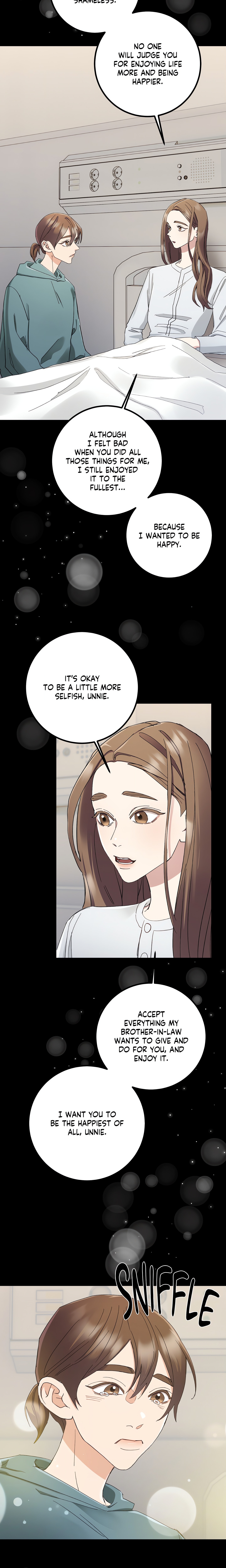 You’re My Prize chapter 21 page 7