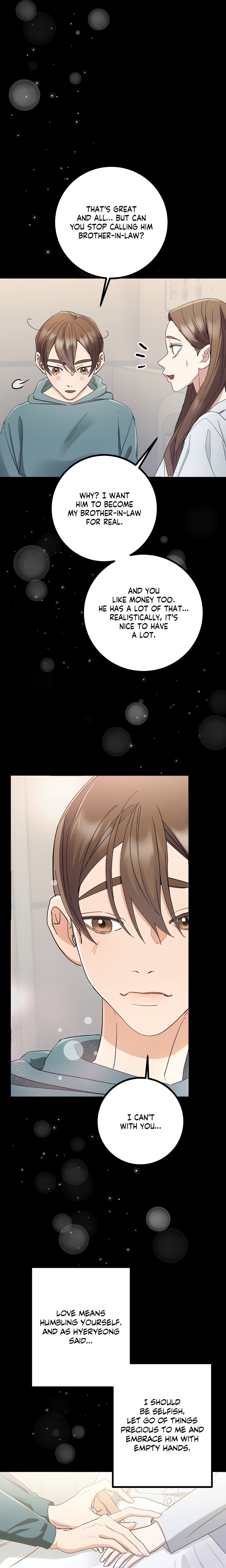 You’re My Prize chapter 21 page 8