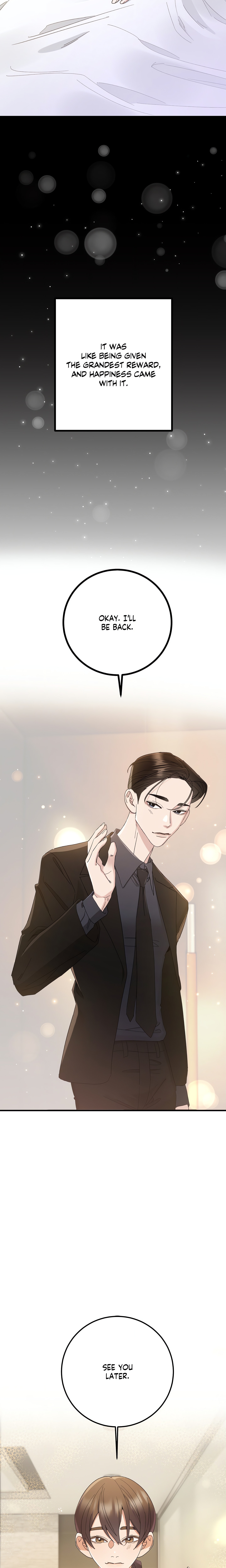 You’re My Prize chapter 21 page 9