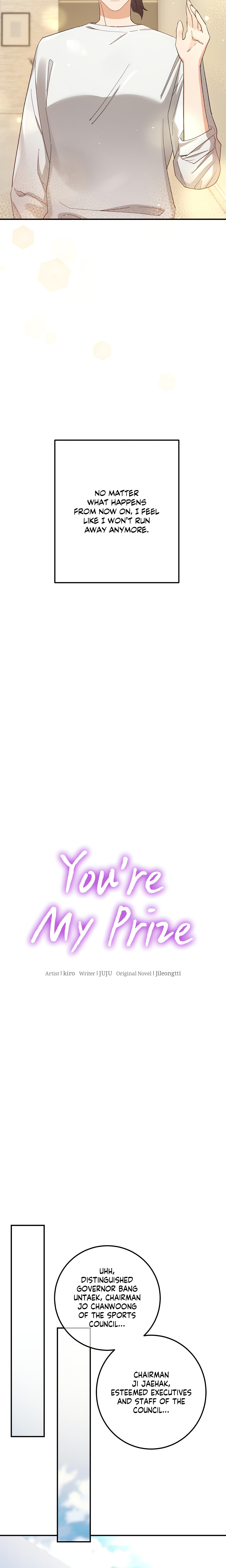 You’re My Prize chapter 21 page 10