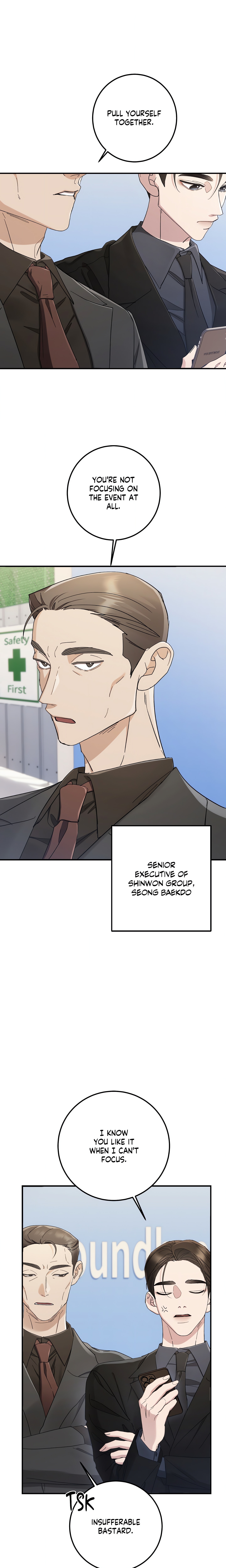 You’re My Prize chapter 21 page 12