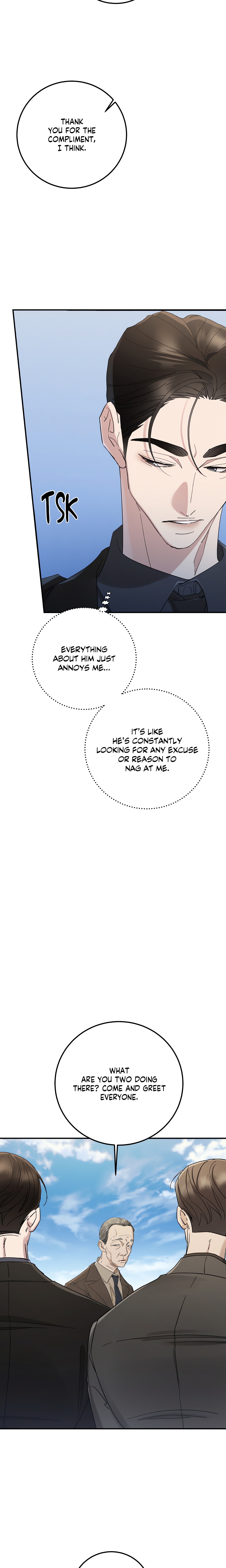 You’re My Prize chapter 21 page 13