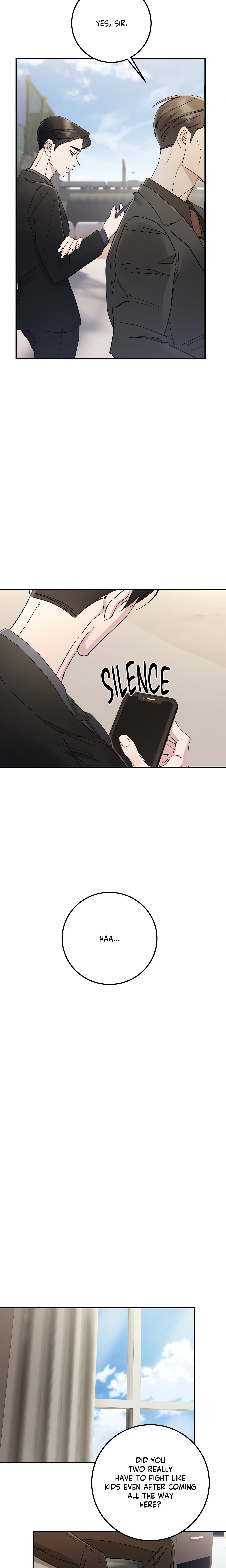You’re My Prize chapter 21 page 14