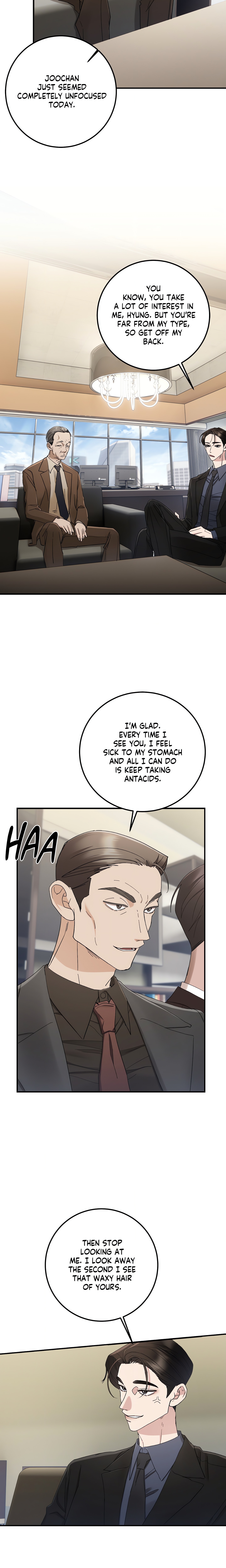 You’re My Prize chapter 21 page 15