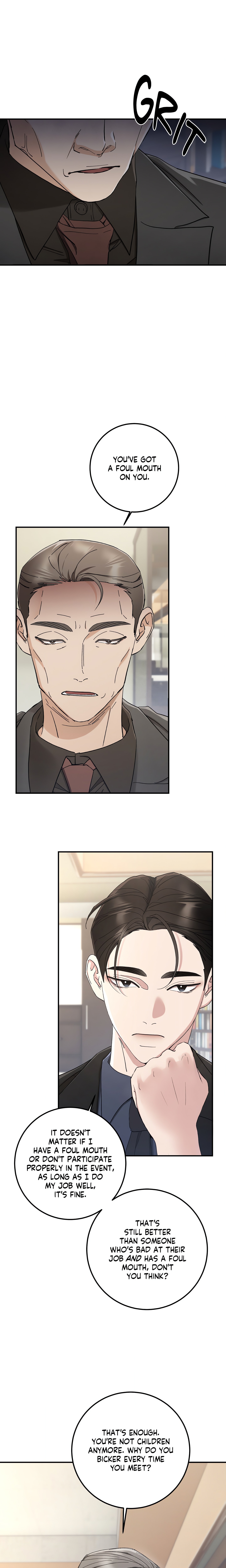 You’re My Prize chapter 21 page 16