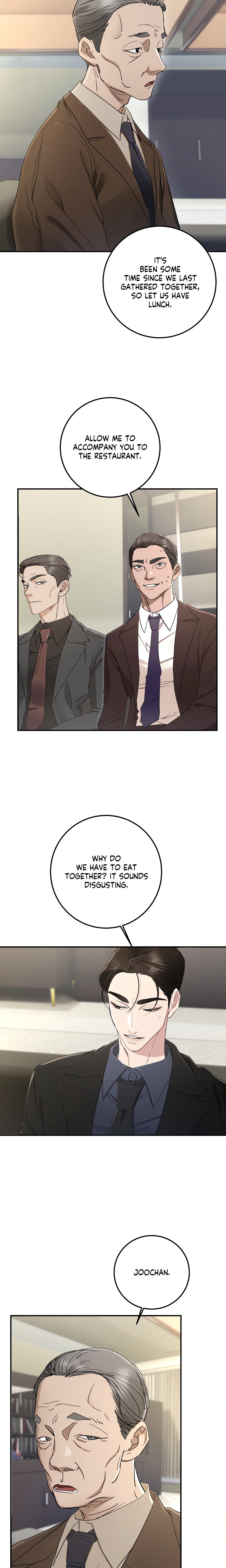 You’re My Prize chapter 21 page 17