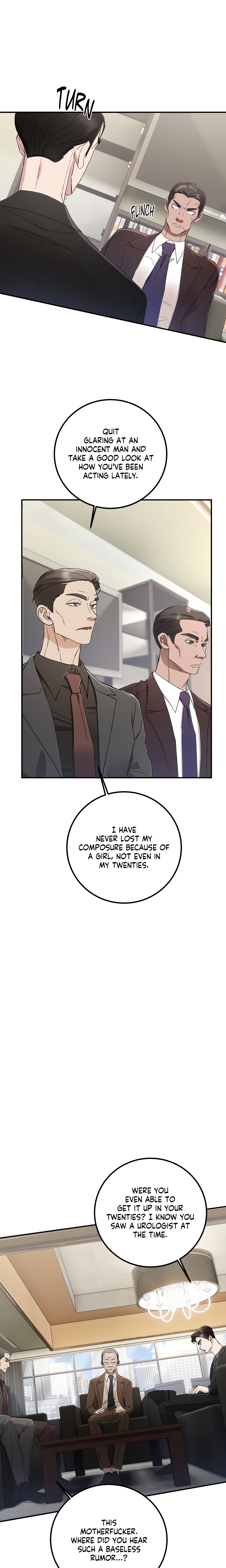 You’re My Prize chapter 21 page 19