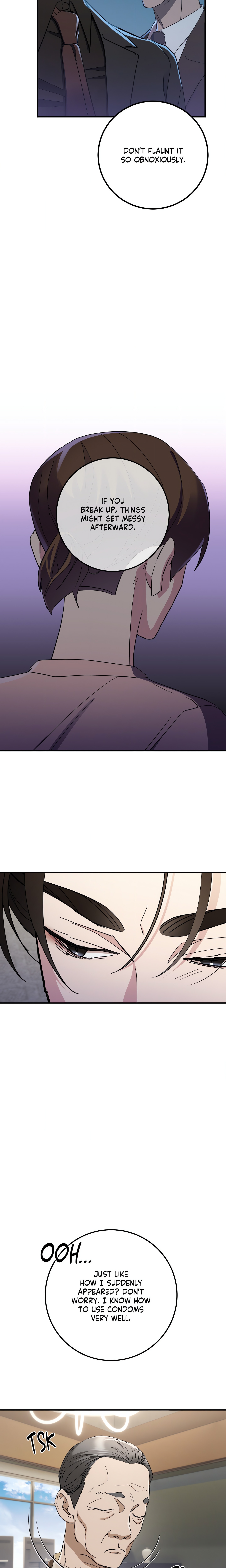 You’re My Prize chapter 21 page 21