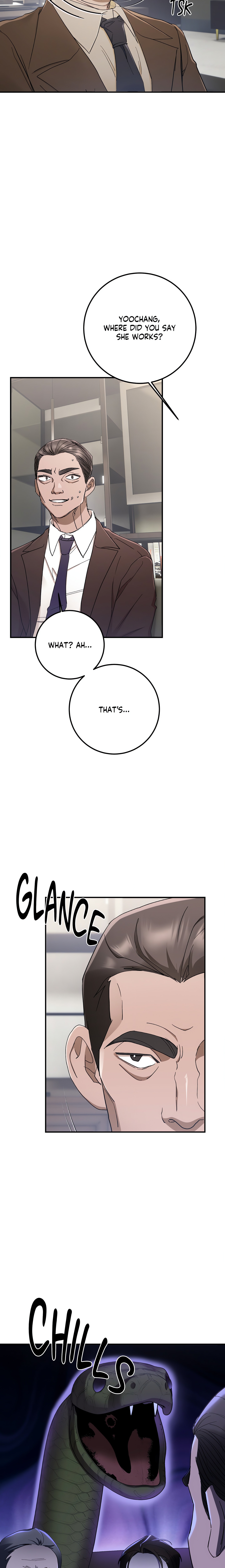 You’re My Prize chapter 21 page 22