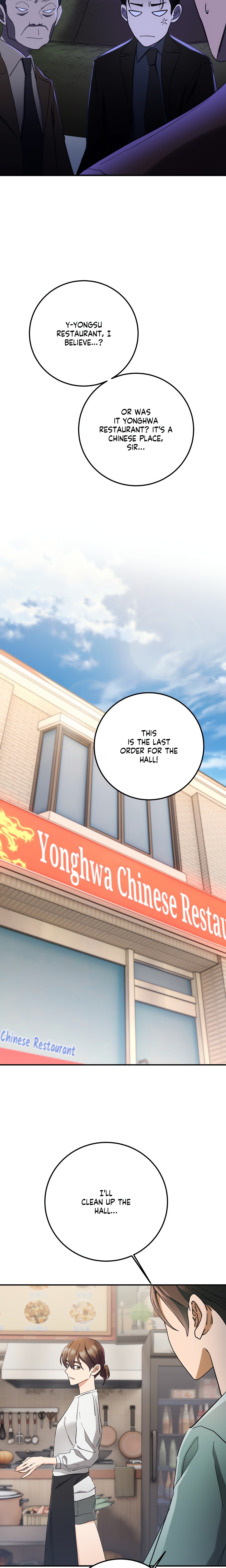 You’re My Prize chapter 21 page 23