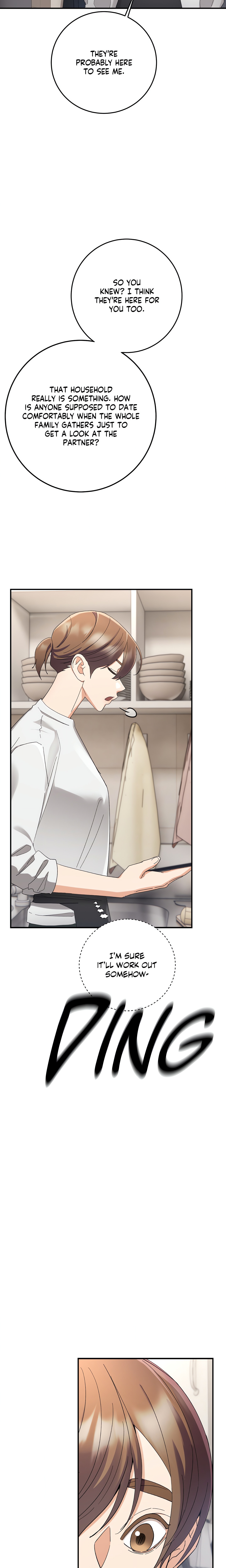 You’re My Prize chapter 22 page 4