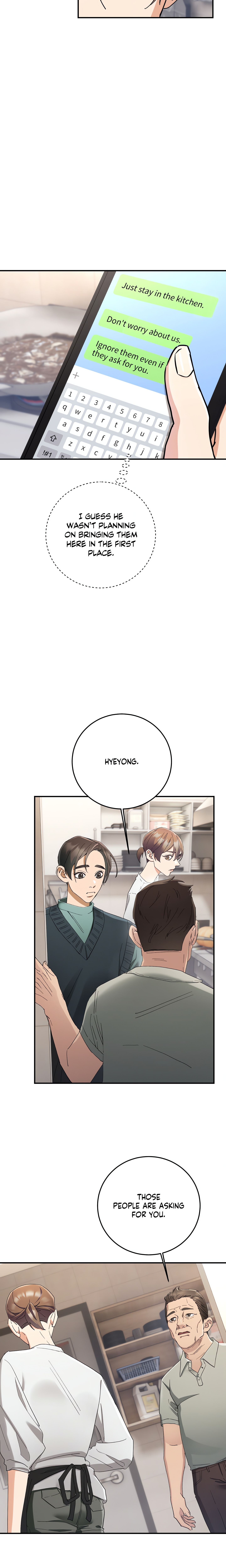 You’re My Prize chapter 22 page 5