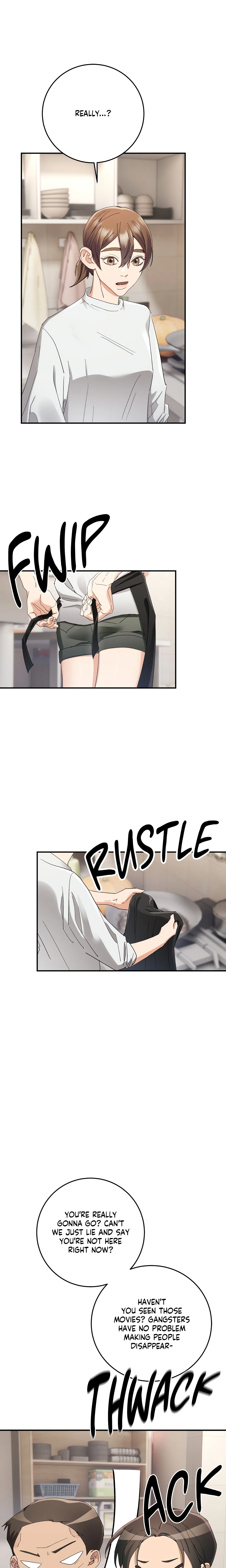 You’re My Prize chapter 22 page 6